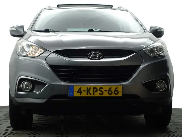 Hyundai ix35 1.6i GDI Style- 2013 Benzine 26