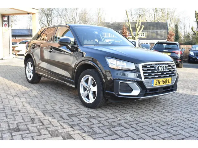 Audi Q2 35 TFSI CoD Sport 2019 Benzine 2