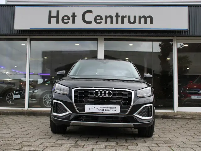 Audi Q2 35 TFSI Edition one 2025 Benzine 8