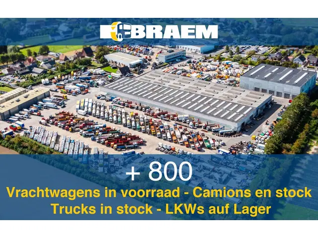 MAN TGS 33.470 BL - 64 456 KM 2021 Diesel 18