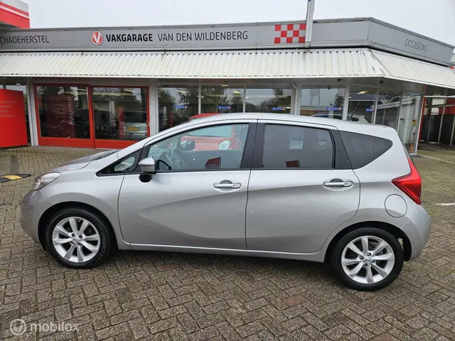 Nissan Note 2