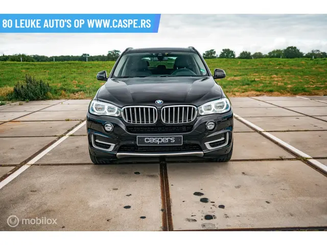 BMW X5 xDrive40d 2015 Diesel 4