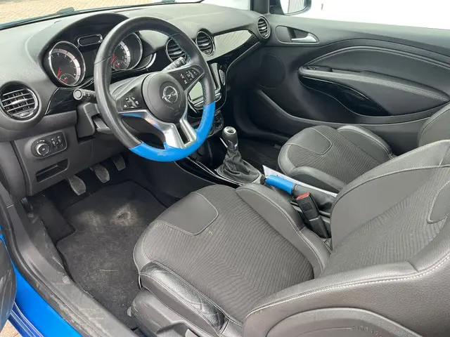 Opel ADAM 1.0 Turbo Glam Fav. 2018 Benzine 5