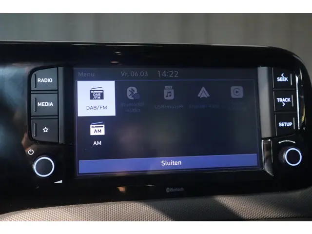 Hyundai i10 1.0 Comfort 5-zits | Carplay | DAB+ 2022 Benzine 14