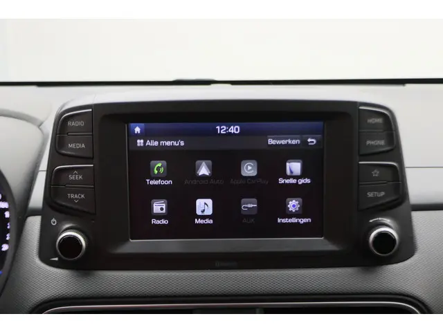 Hyundai Kona 1.0T Comfort 2017 Benzine 37