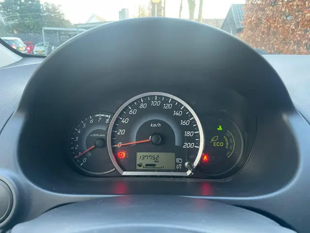 Mitsubishi Space Star 1.2 Intense+ I Airco 2013 Benzine 8