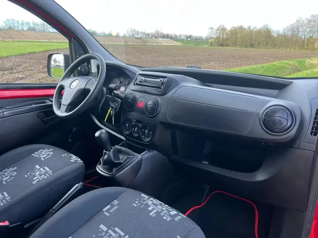 Fiat Fiorino 1.3 MJ Actual 2014 AIRCO MARGE 2014 Diesel 20