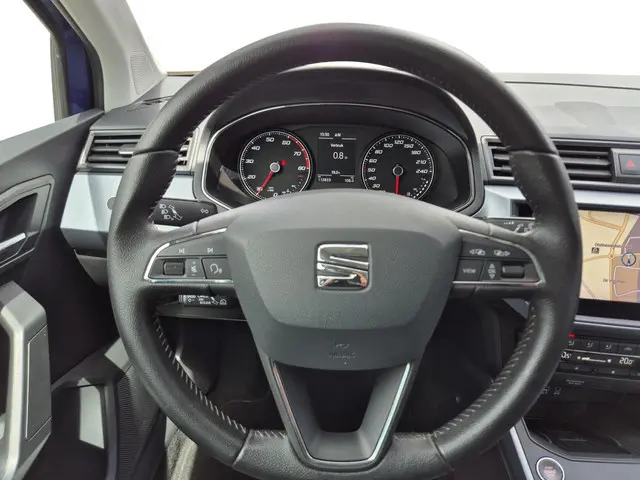 SEAT Arona 1.0 TSI Style Business Intense 2019 Benzine 16