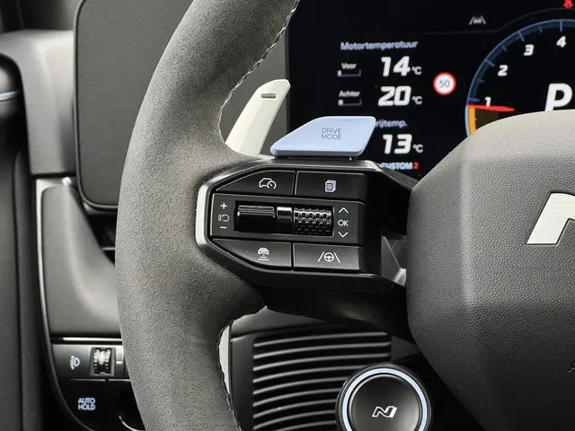 Hyundai IONIQ 5 N AWD 84 kWh 2025 Elektrisch 16