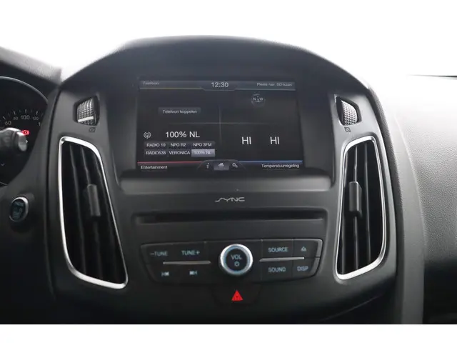 Ford Focus Wagon 1.5 Titanium Edition 2015 Benzine 39