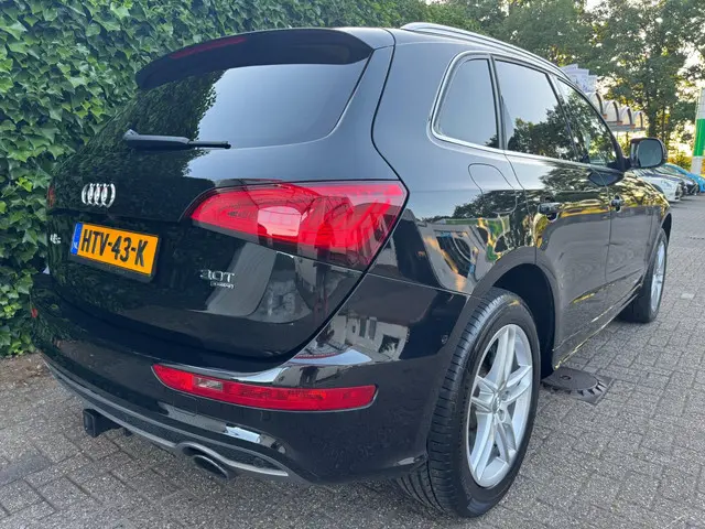 Audi Q5 3.0 TFSI quattro Pro Line S 2013 Benzine 6