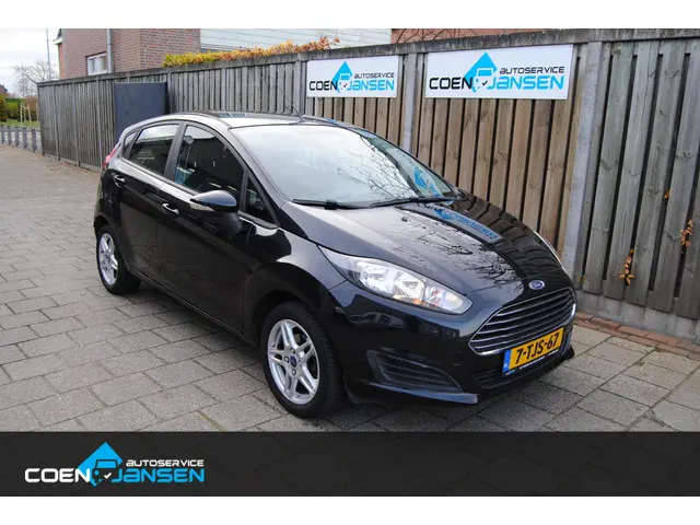 Ford Fiesta 1.0 Style 2014 Benzine