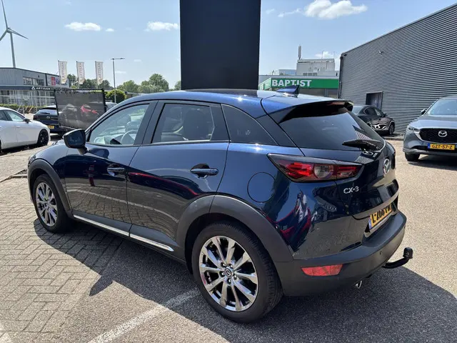 Mazda CX-3 2.0 SkyActiv-G 121 Signature 2021 Benzine 5