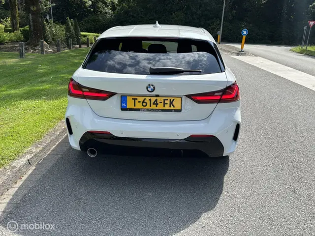 BMW 1 Serie 2