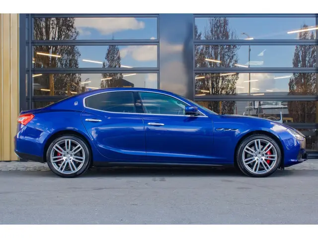 Maserati Ghibli 3.0 S Q4 NIEUWE MOTOR 2014 Benzine 5