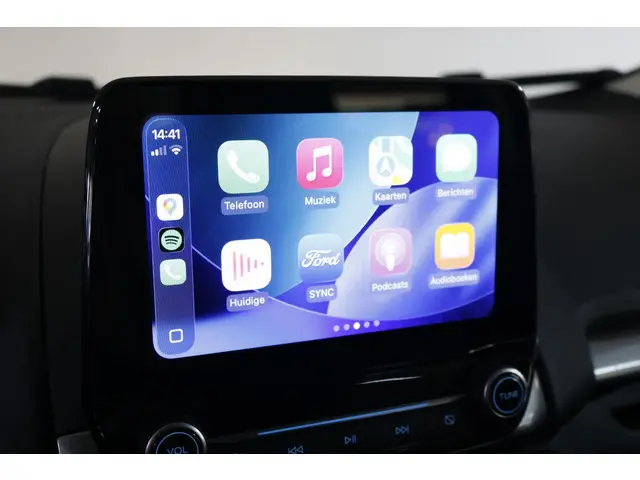 Ford EcoSport 1.0 EcoBoost Trend Ultimate 2019 Benzine 25