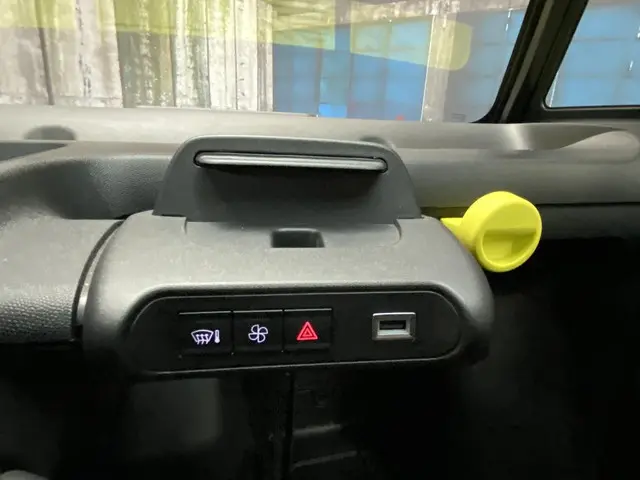 Opel Rocks-e Brommobiel Kargo 2023 Elektrisch 11