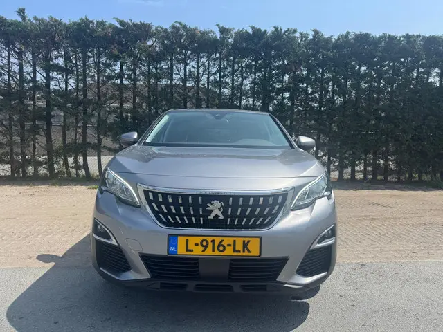 Peugeot 3008 2
