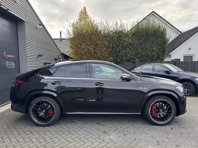 Mercedes-Benz GLE Coupé AMG 63 S 4MATIC+ 2020 Benzine 4