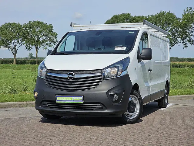 Opel Vivaro 1.6 2018 Diesel