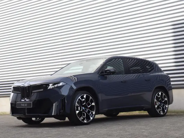 BMW iX3 50 xDrive 2026 Elektrisch 42