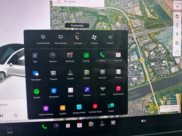 Tesla Model 3 Standard RWD Plus 60 kWh 2019 Elektrisch 23