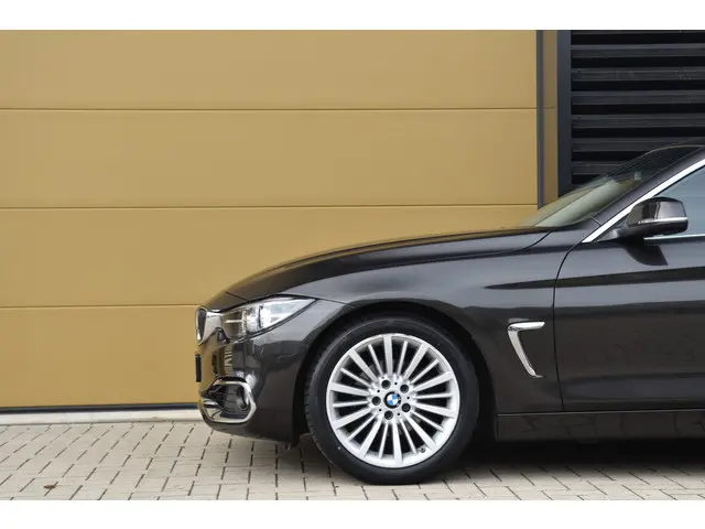 BMW 4 Serie Gran Coupé 420i High Executive 2018 Benzine 5