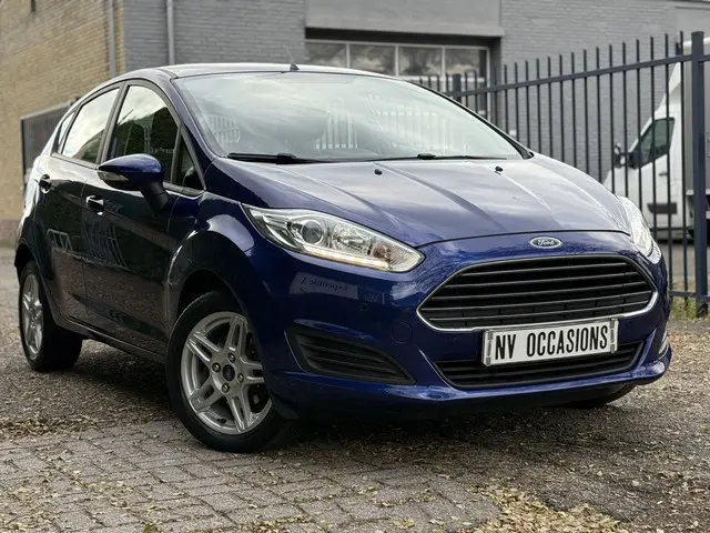 Ford Fiesta 1.0 Style 2016 Benzine 7