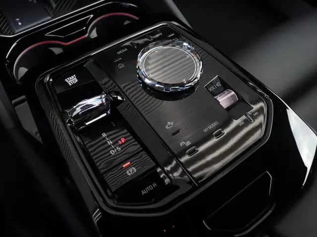 BMW 5 Serie Touring 550e 2026 Hybride Benzine 19