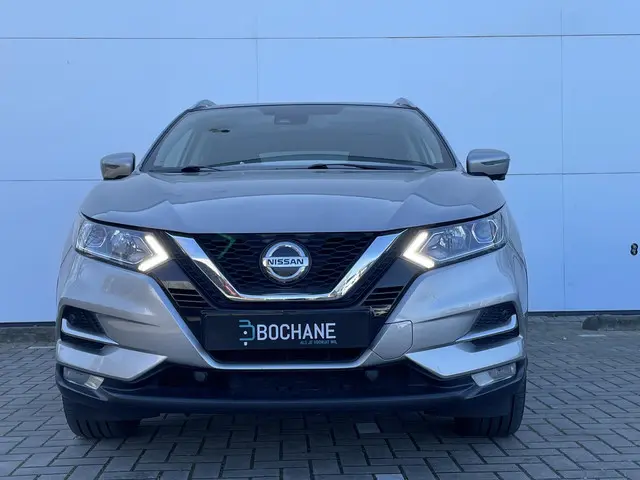 Nissan QASHQAI 1.3 DIG-T Design Edition 2021 Benzine 16