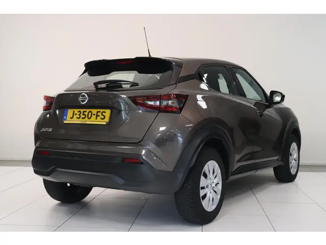Nissan Juke 1.0 DIG-T Visia 2020 Benzine 2