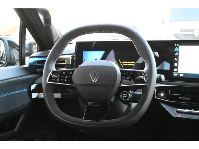 Renault Clio esprit Alpine 2026 Hybride Benzine 14