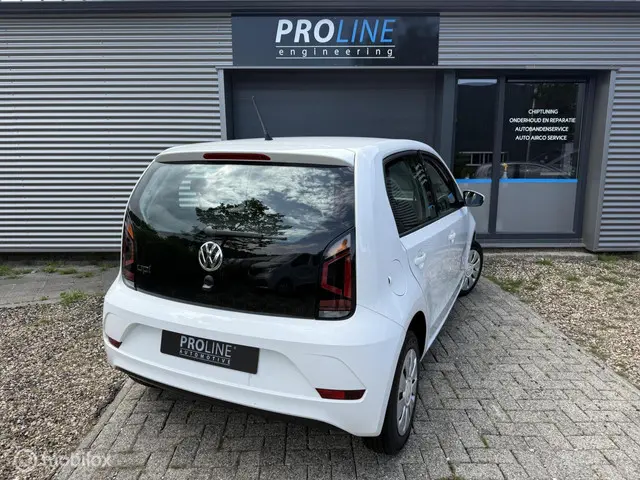 Volkswagen up! 1.0 BMT STOEL-VW 2017 Benzine 17