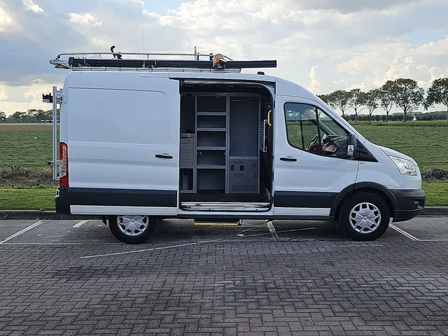 Ford Transit 2.0 2019 Diesel 12