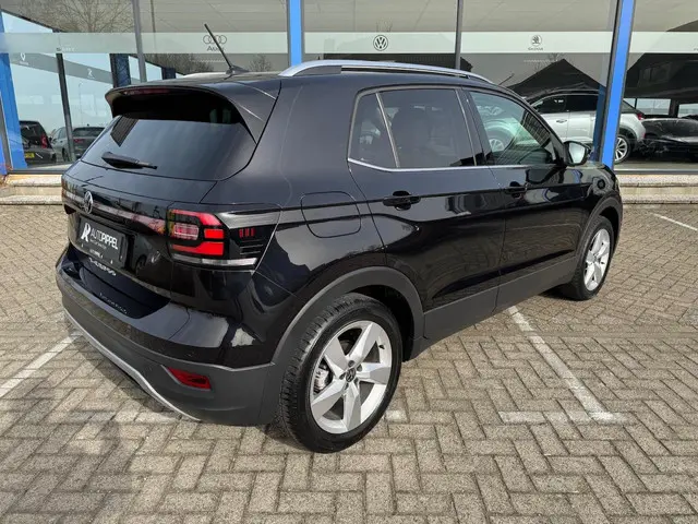Volkswagen T-Cross 1.5 TSI Style 2022 Benzine 4