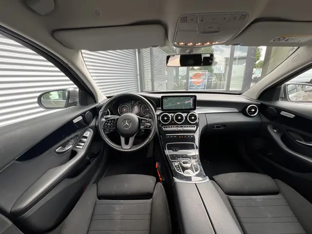 Mercedes-Benz C-Klasse Business Solution 2019 Benzine 19