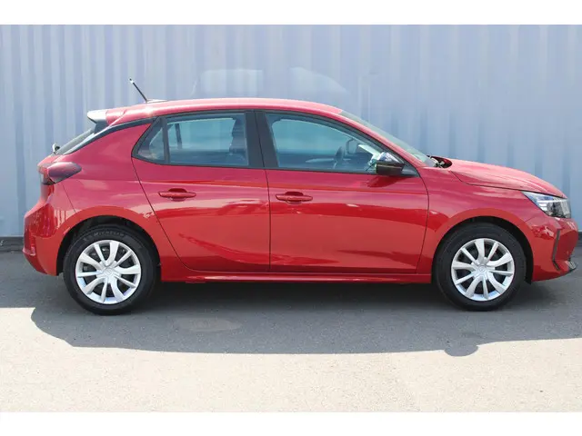 Opel Corsa 1.2 Edition 2025 Benzine 9