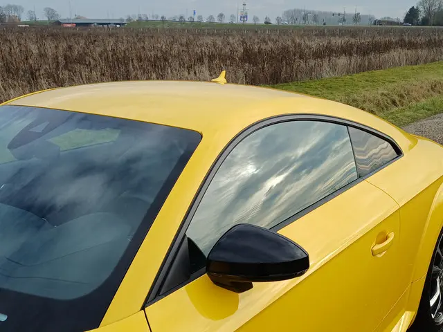 Audi TT 2.0 TFSI quattro ABT 2016 Benzine 15