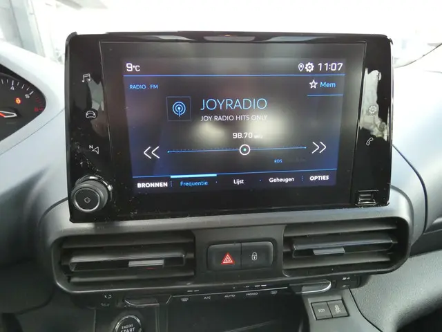 Peugeot Rifter HELAAS VERKOCHT!!! 2019 Benzine 13