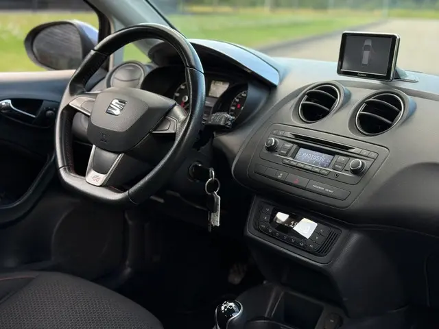 SEAT Ibiza ST 1.2 TSI FR Dynamic Trkhaak Led 2015 Benzine 3