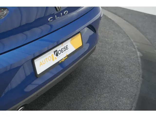 Renault Clio TCe 90 GPF Techno 2024 Benzine 27