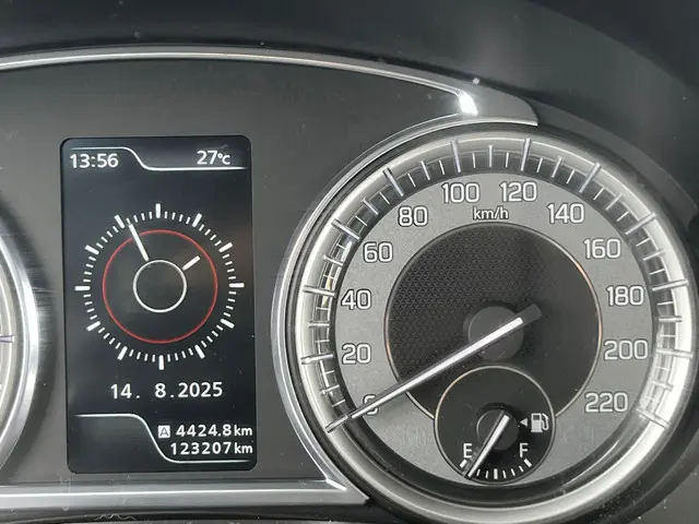 Suzuki Vitara 1.4 Boosterjet Select 2019 Benzine 12