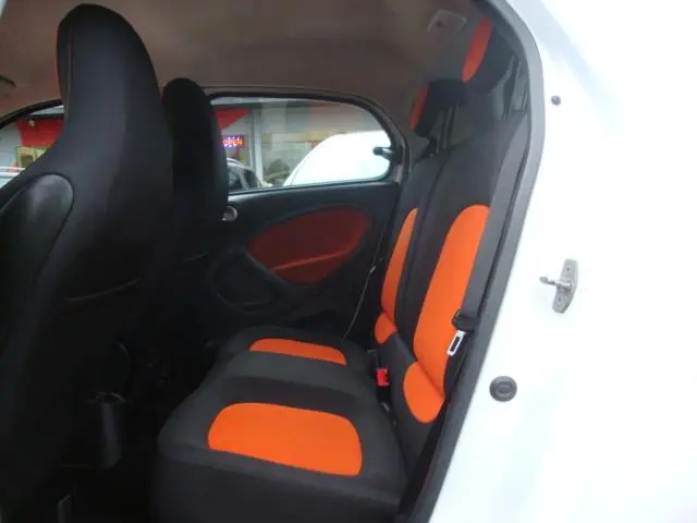 Smart Forfour 1.0 Joy Edition ( BJ 2015 +Airco ) 2015 Benzine 23