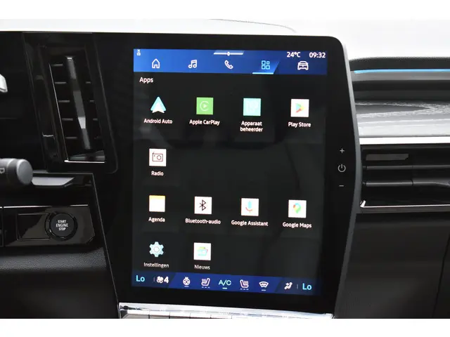 Renault Espace Iconic 2026 Hybride Benzine 17