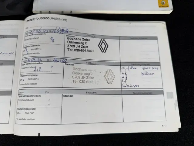 Renault Scénic 1.5 dCi Bose 2012 Diesel 18