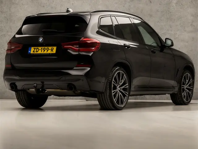 BMW X3 xDrive20i M Sport 2019 Benzine 5