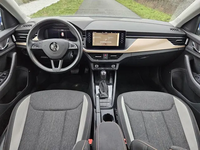 Škoda Scala 1.0 TSI Business Edition 2019 Benzine 5