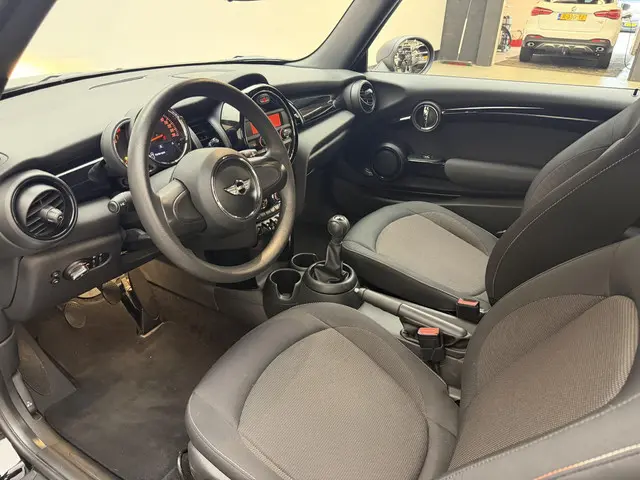 MINI One Mini 1.2 Pepper 2017 Benzine 3