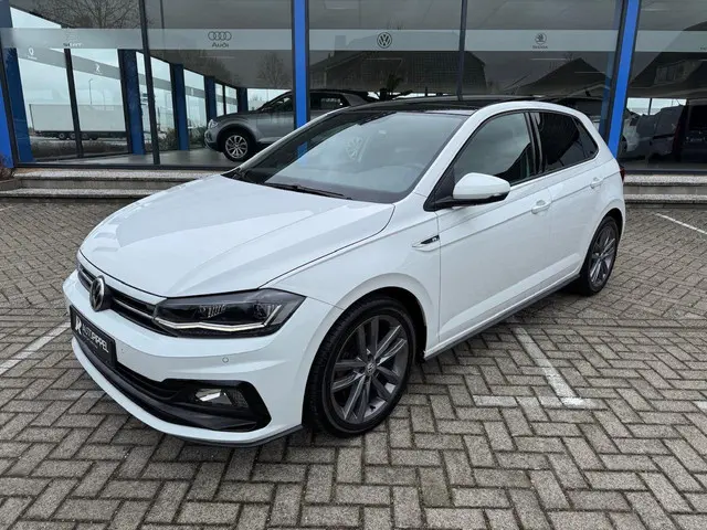 Volkswagen Polo 1.0 TSI Highline R-Line 2019 Benzine 2