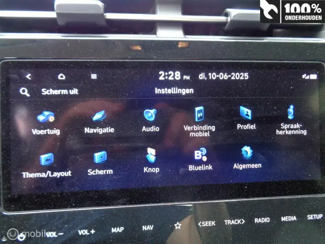 Hyundai Tucson 1.6 T-GDI MHEV Comfort Smart 2022 Benzine 15